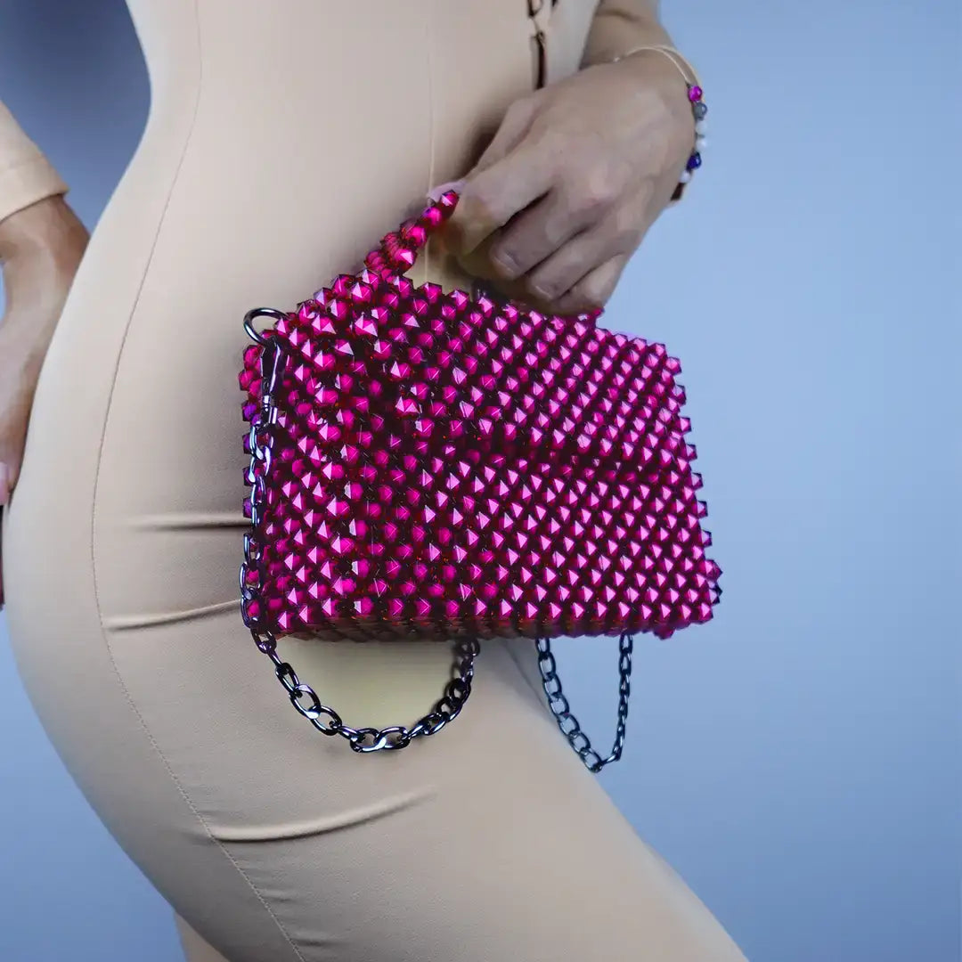 AROVA din margele duble