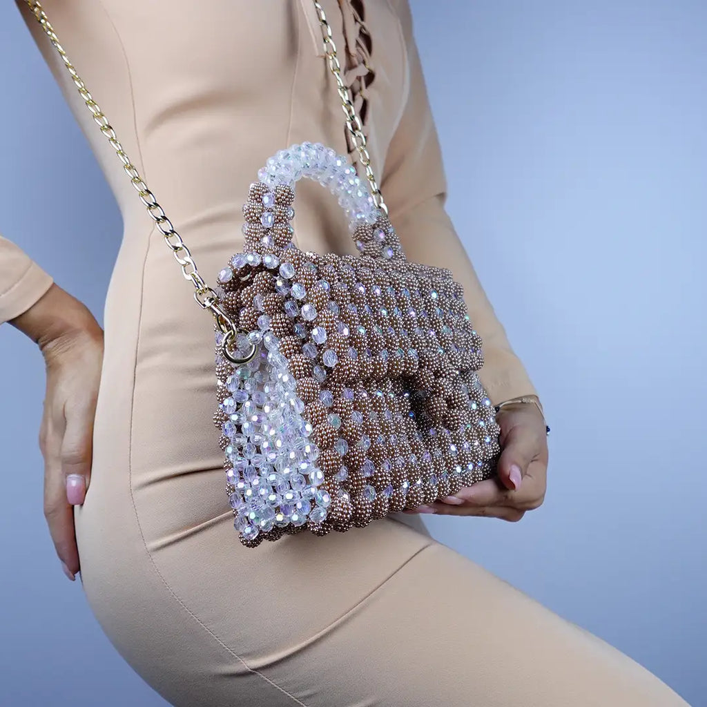 Milky Mura din margele tip mura