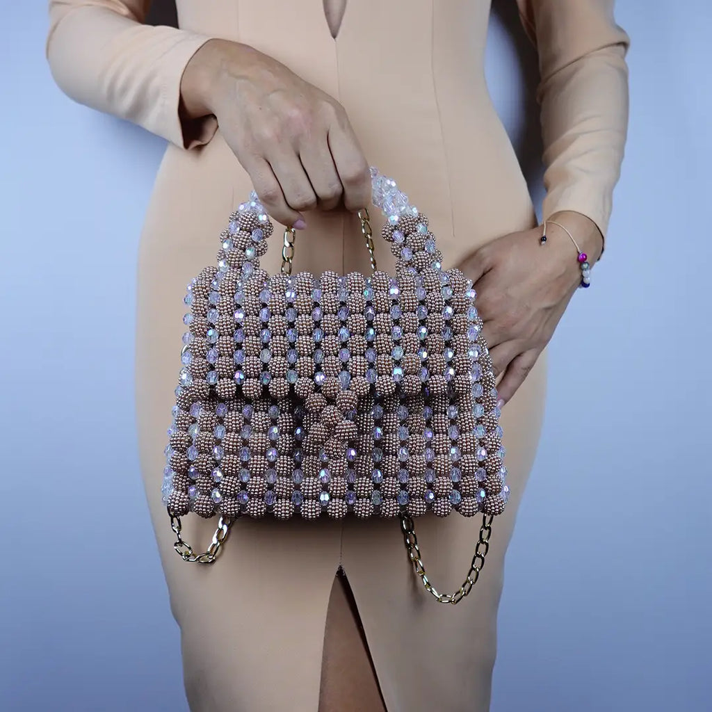 Milky Mura din margele tip mura