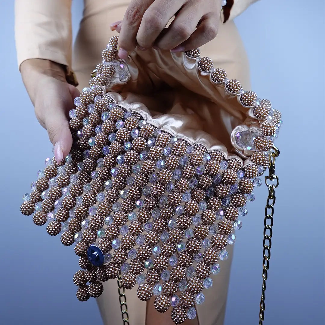 Milky Mura din margele tip mura