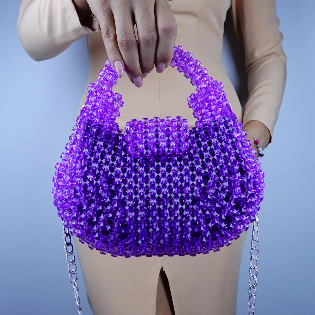 Tate din margele fatetate