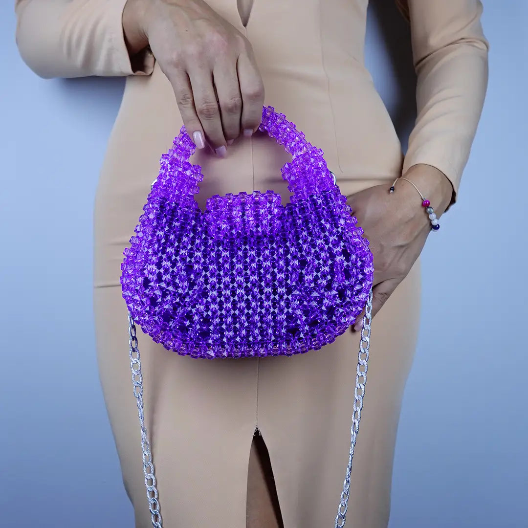 Tate din margele fatetate