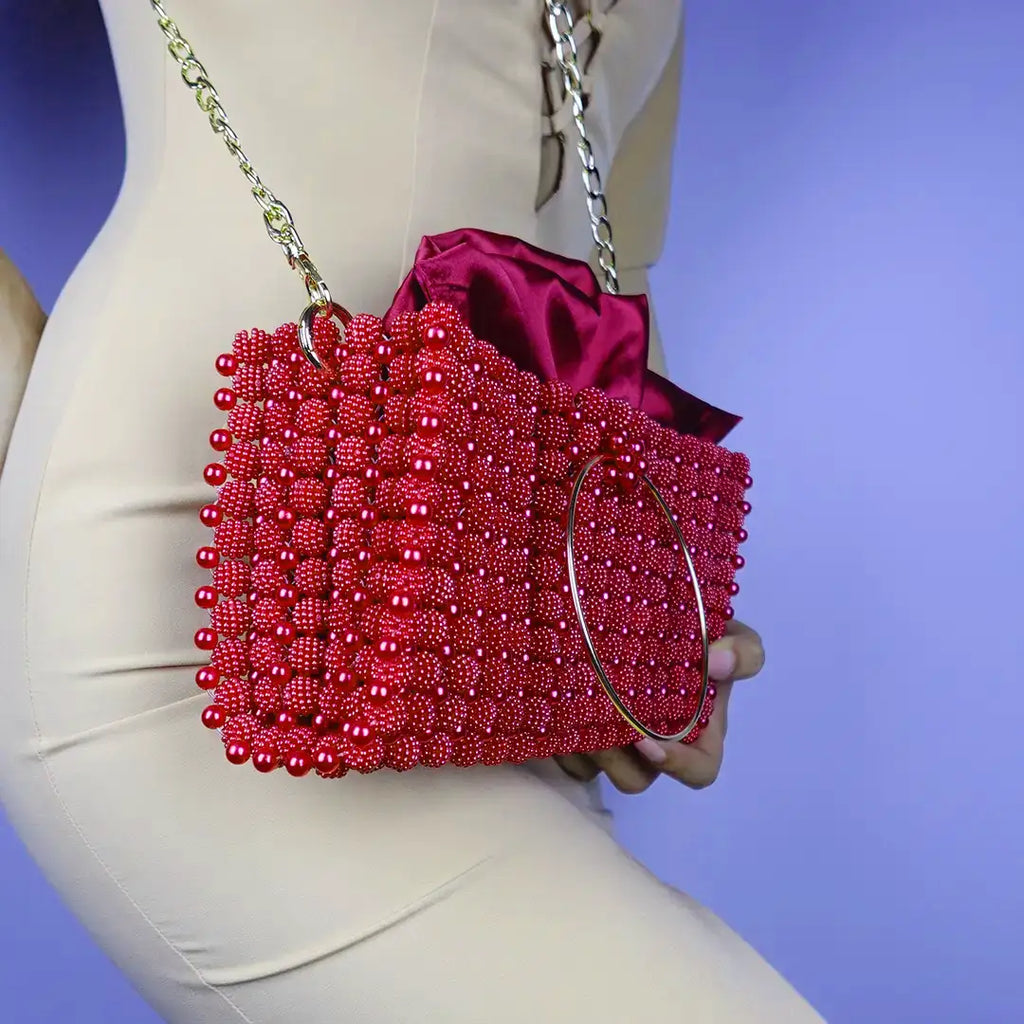 Red Mura din margele tip mura