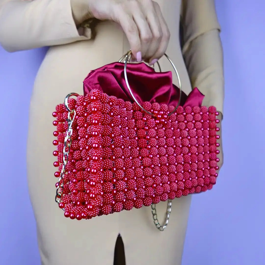 Red Mura din margele tip mura