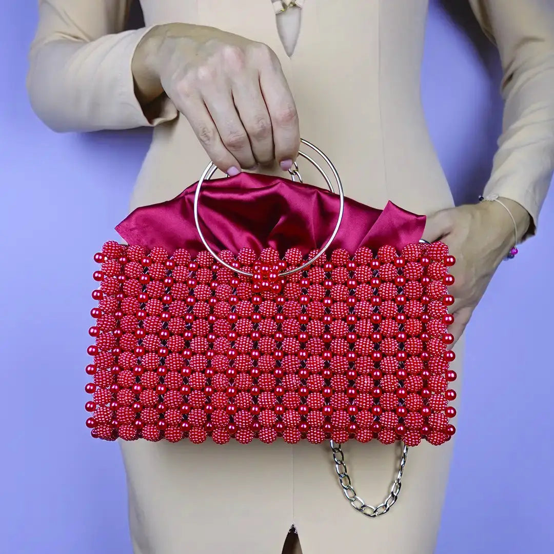 Red Mura din margele tip mura