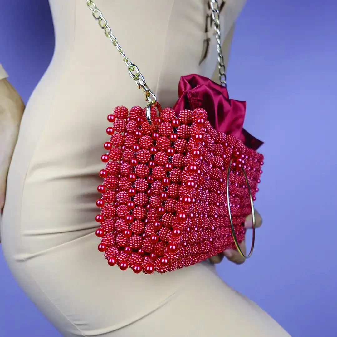 Red Mura din margele tip mura