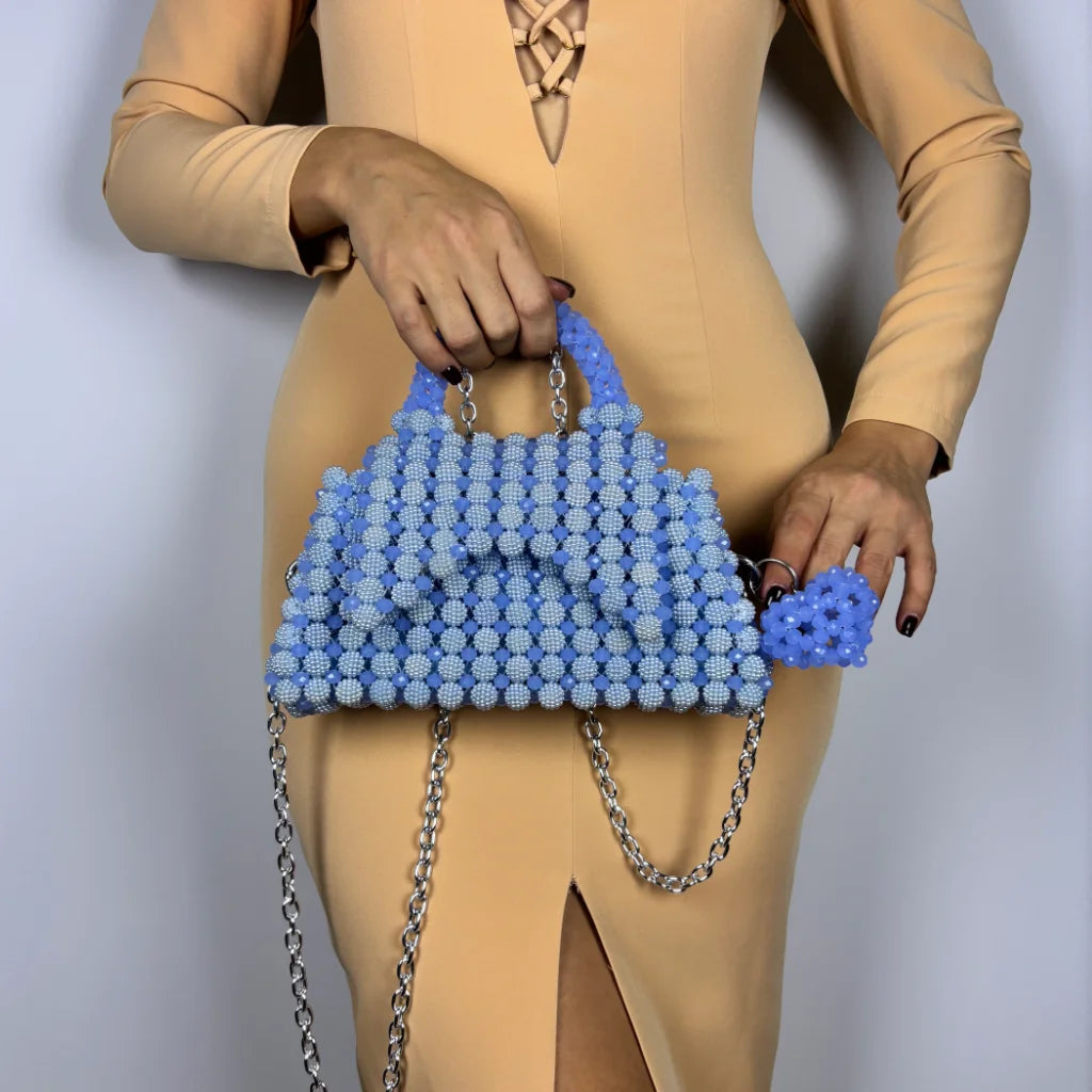 Baby Mura din margele tip mura si cristale