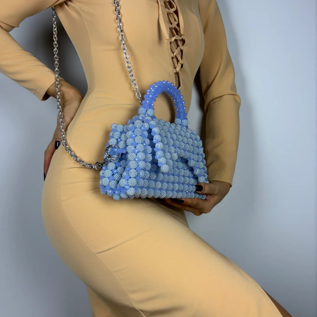 Baby Mura din margele tip mura si cristale