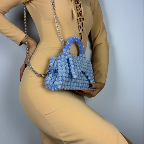 Baby Mura din margele tip mura si cristale