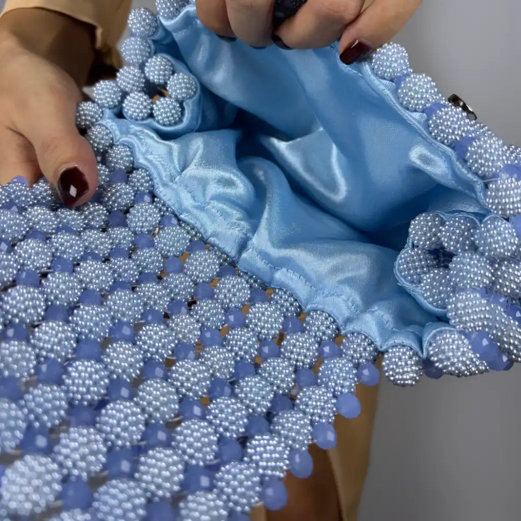 Baby Mura din margele tip mura si cristale