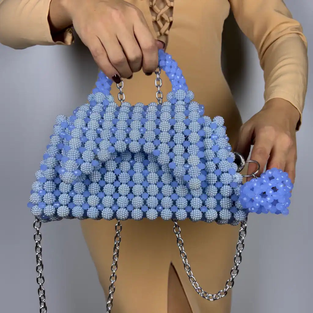 Baby Mura din margele tip mura si cristale