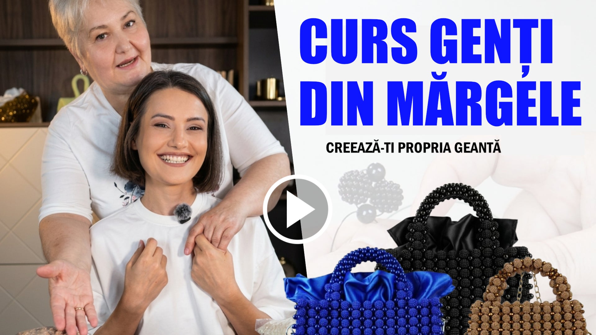 Curs Video complet, nivel începător