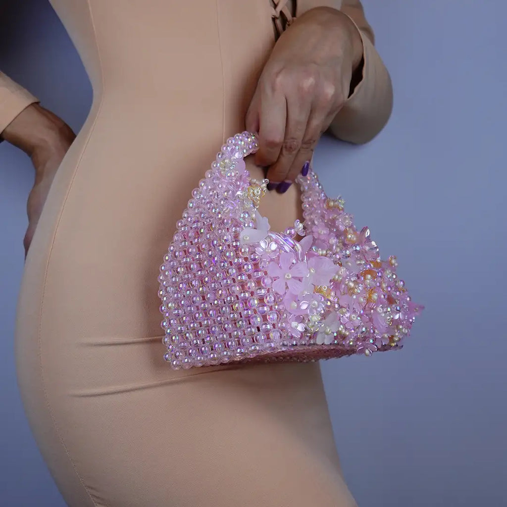 Fairy din margele fatetate