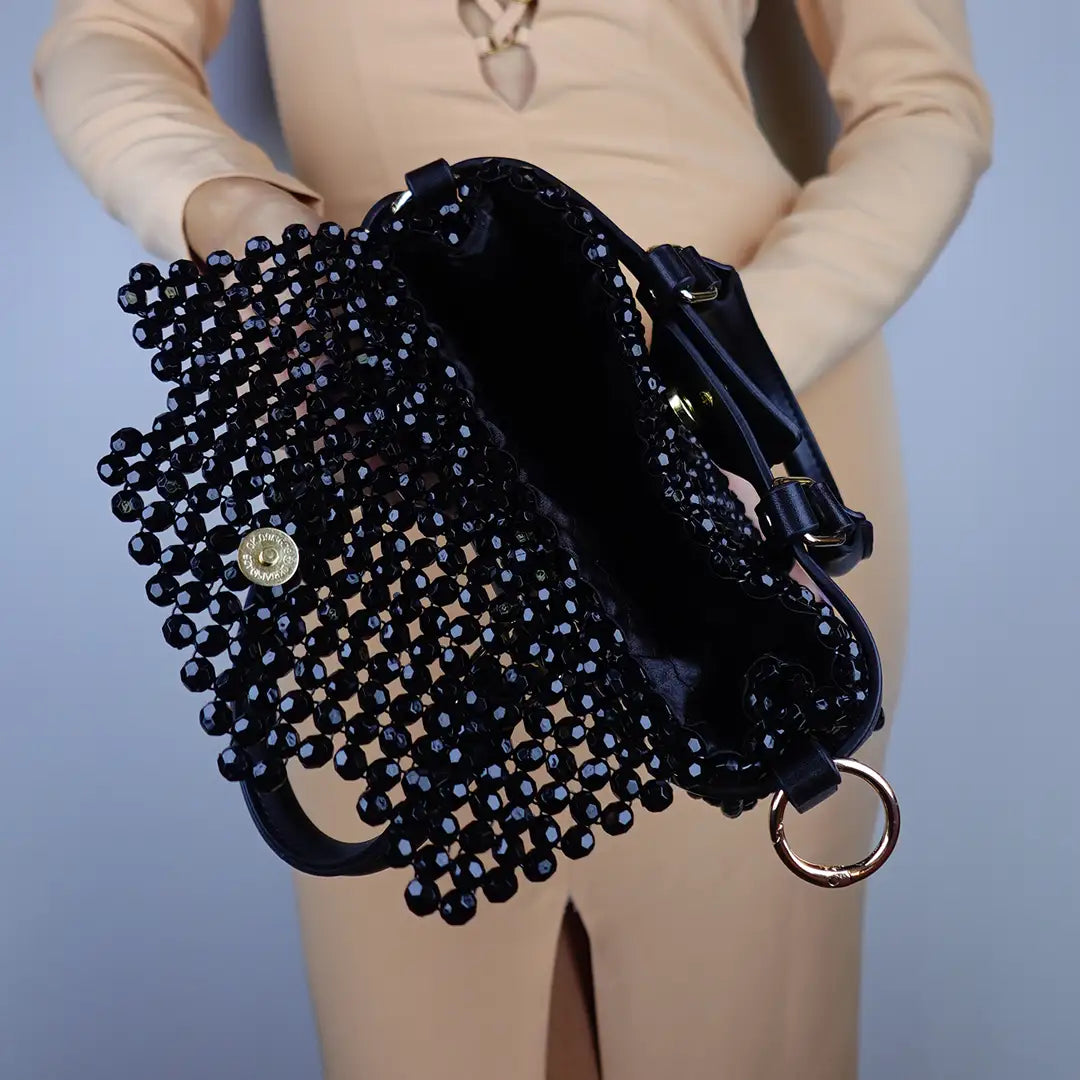 Mau din margele fatetate