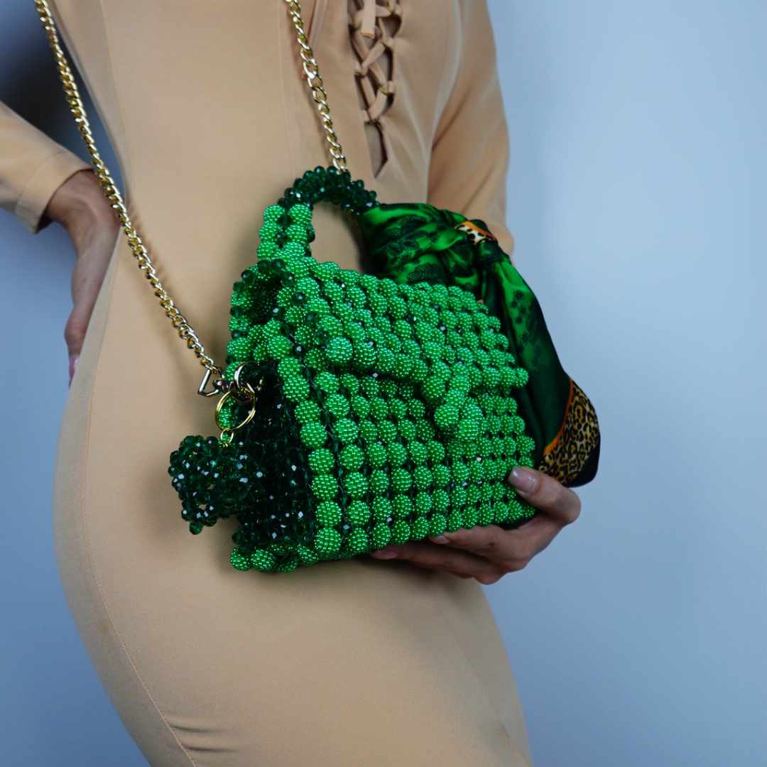 Milky Mura by Ileana din margele tip mura si cristale