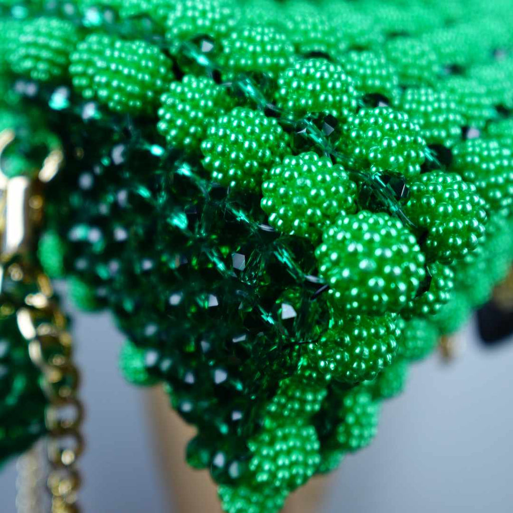 Milky Mura by Ileana din margele tip mura si cristale