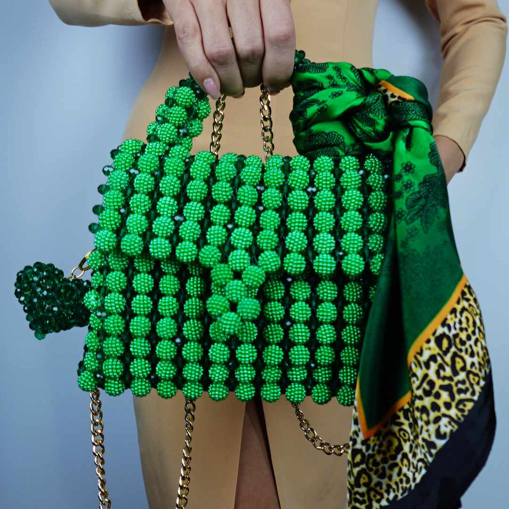 Milky Mura by Ileana din margele tip mura si cristale