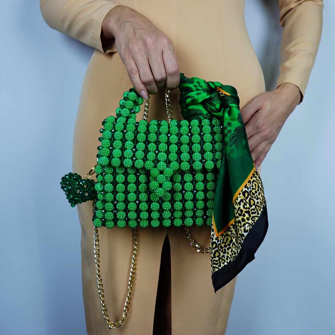 Milky Mura by Ileana din margele tip mura si cristale