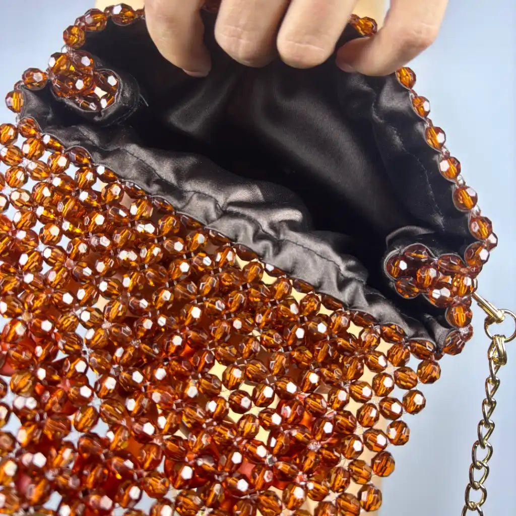 Calli din margele acrilice