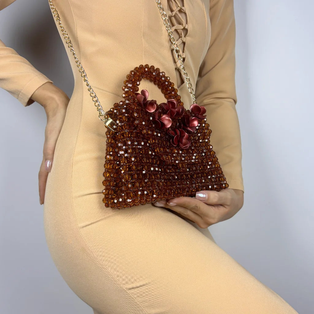 Calli din margele acrilice