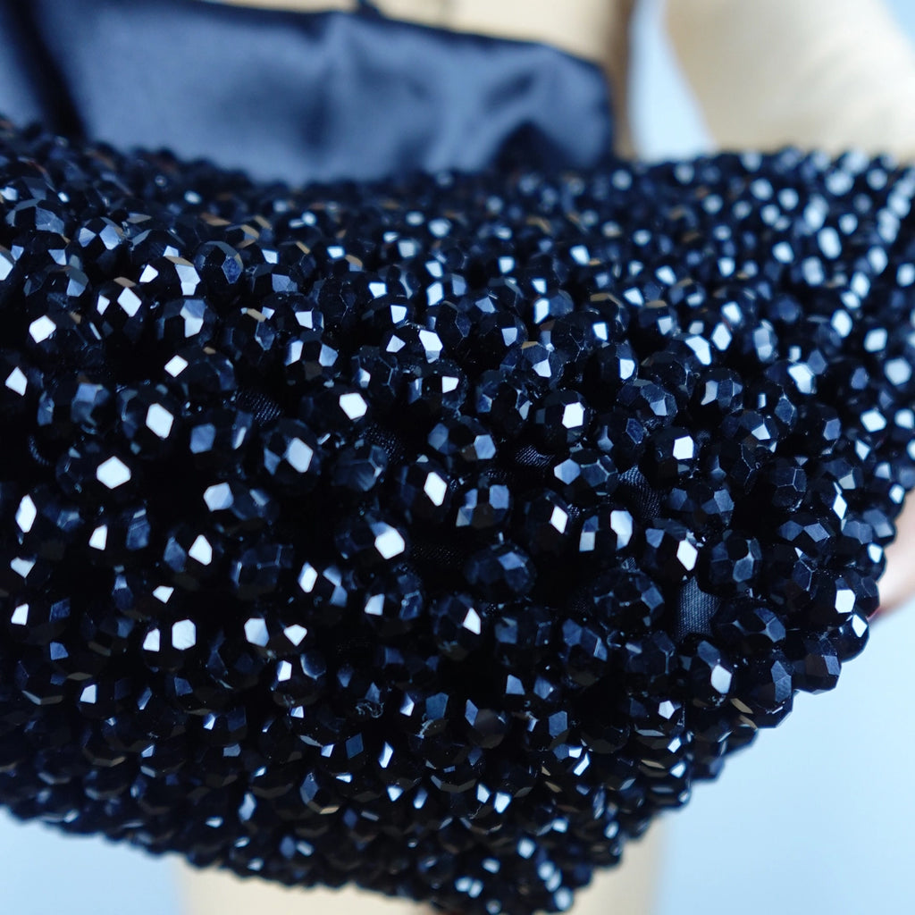 Black Diamond din cristale