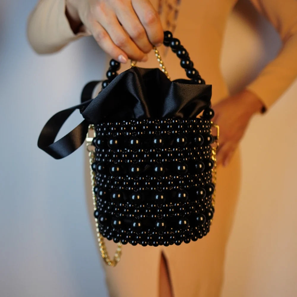 Bolly din margele acrilice