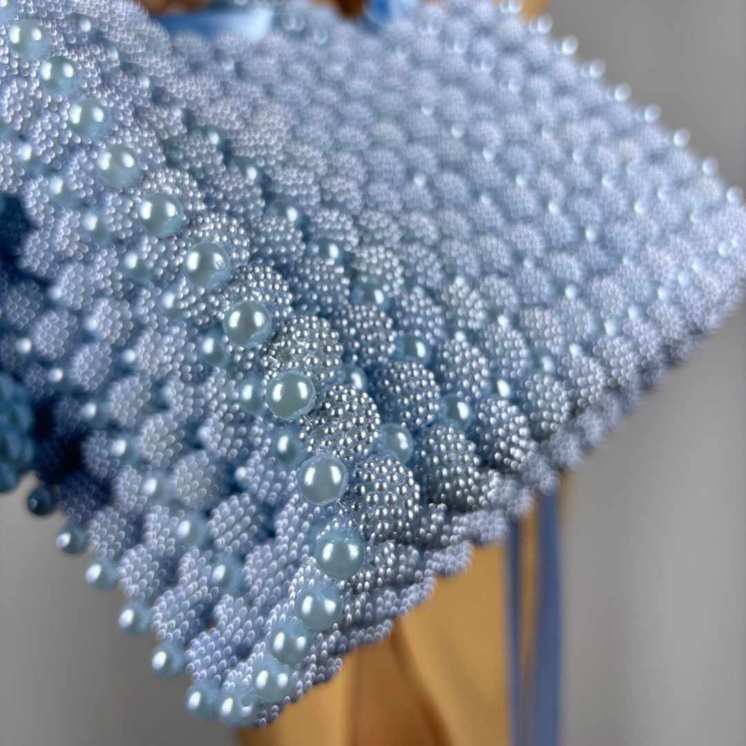 Baby Mura din margele de tip mura