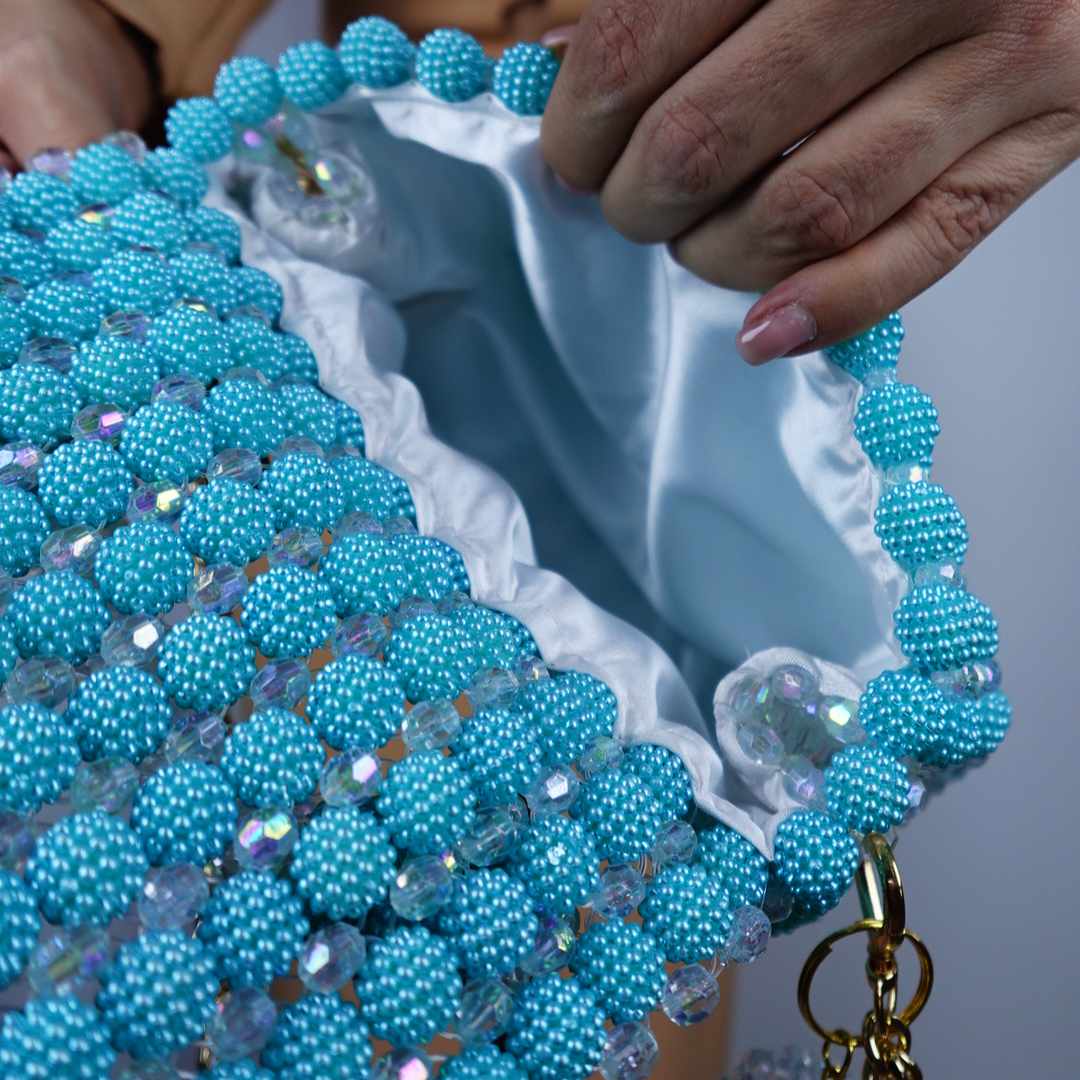 Milky Mura by Valentina din margele tip mura si fatetate