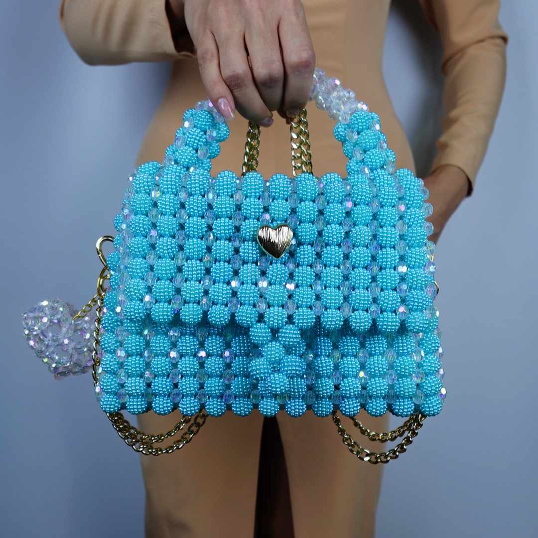 Milky Mura by Valentina din margele tip mura si fatetate