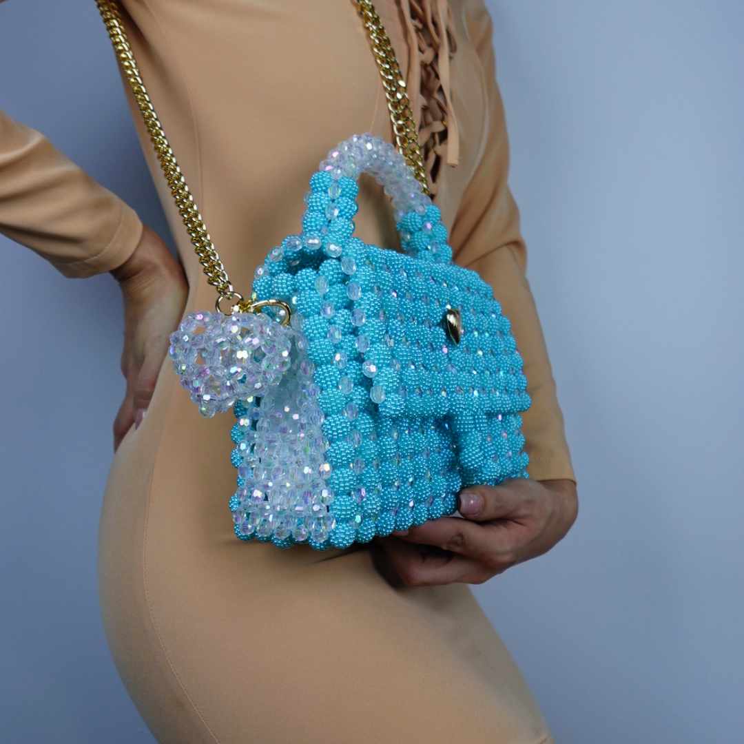 Milky Mura by Valentina din margele tip mura si fatetate