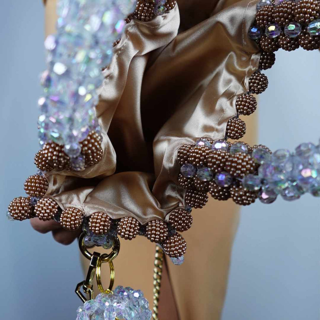 Mura by Andreea din margele de tip mura si fatetate