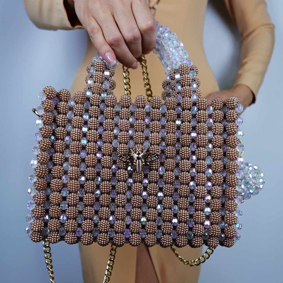 Mura by Andreea din margele de tip mura si fatetate