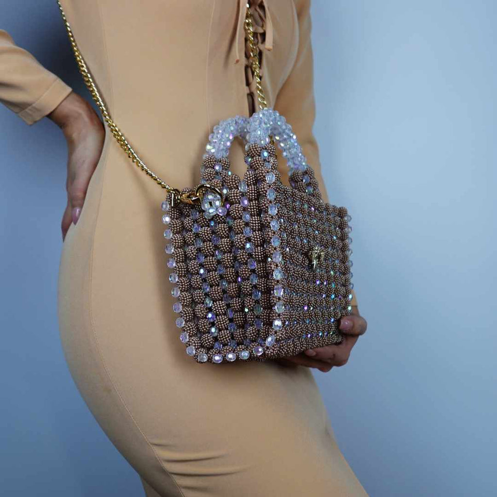 Mura by Andreea din margele de tip mura si fatetate