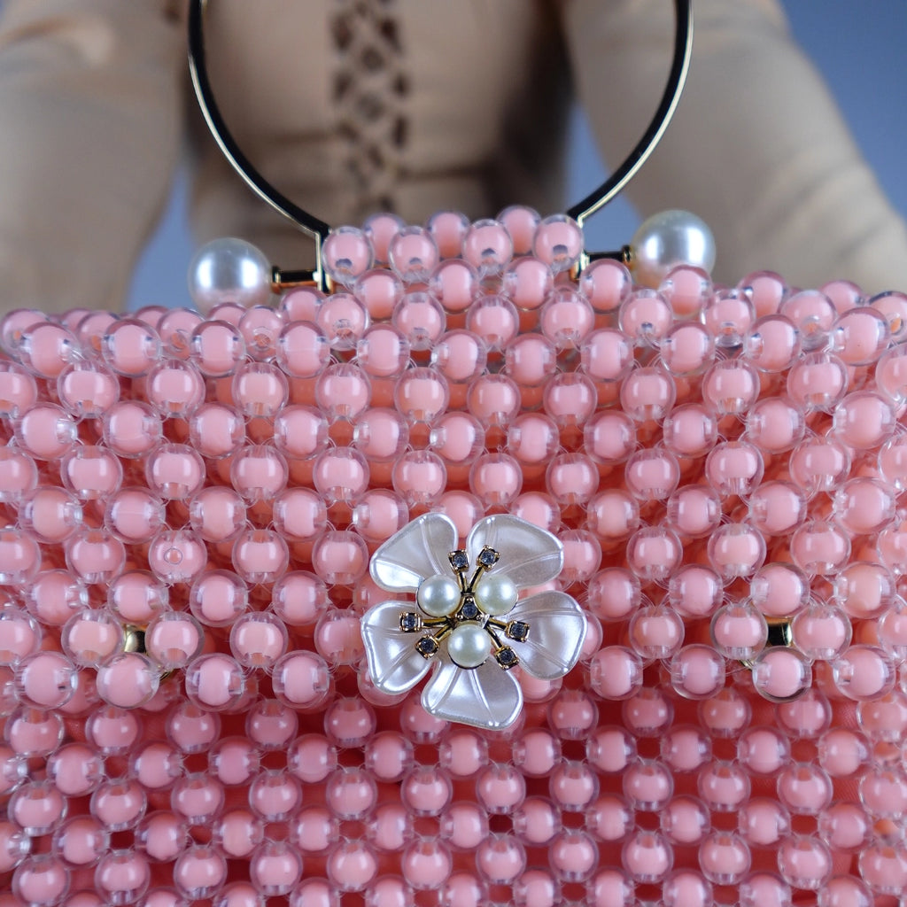 Ra din margele acrilice duble