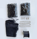Kit Complet Geantă Black MURA