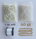 Kit Complet Geantă Ivory MURA