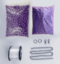 Kit Complet Geantă Purple MURA